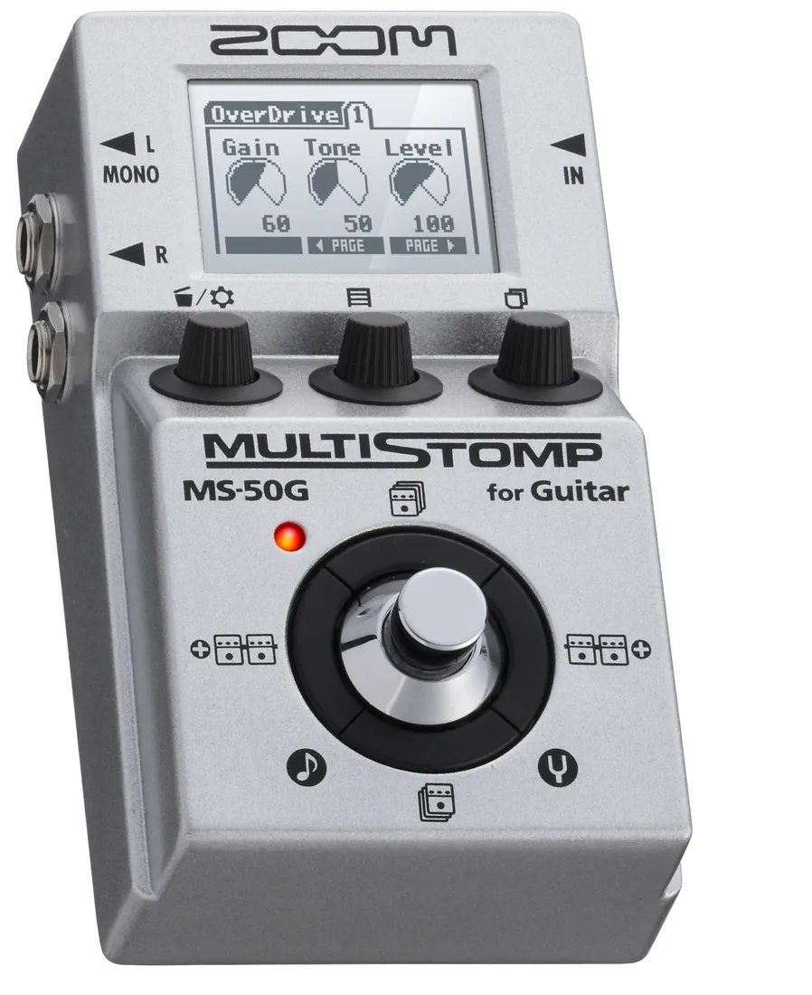 zoom-ms-50g-multistomp-multiefekt-gitarowy-stan-nowy
