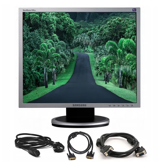 monitor-lcd-samsung-940ux-19-kable