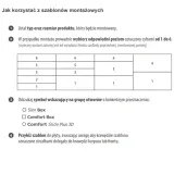 szablony-rejs-comfortbox-slimbox-comfortslide-stan-nowy