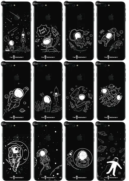 etui-do-iphone-7-plus-case-twardowsky-space-szklo-stan-nowy