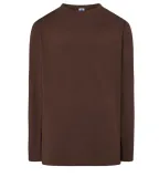 t-shirt-brazowy-meski