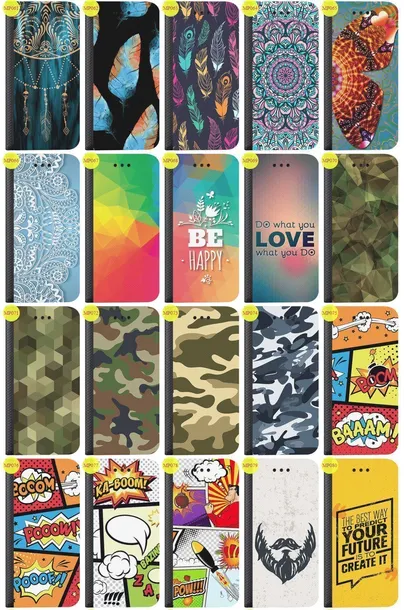 etui-do-xiaomi-redmi-note-7-case-pokrowiec-print-kolor-inny