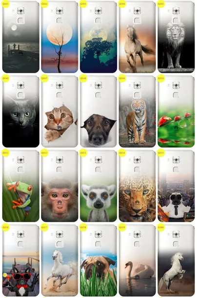 huawei-nova-plus-etui-gradient-nadruk-kreatui-case-kolor-bialy