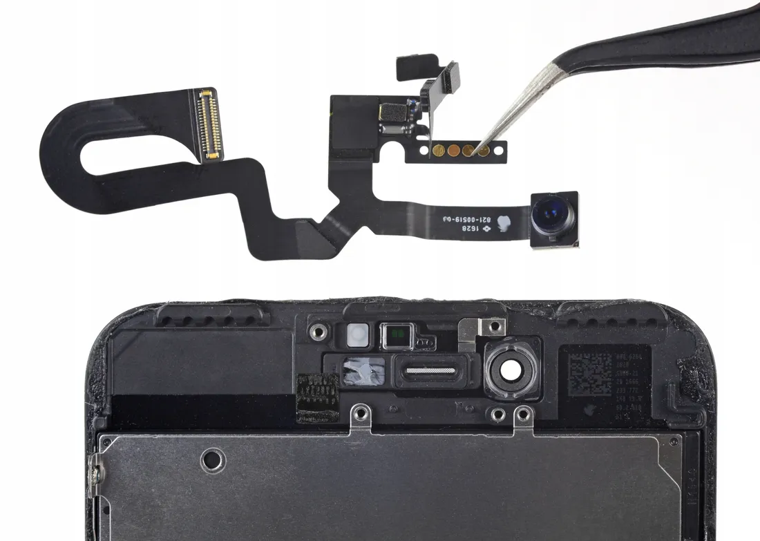 iphone-7-plus-tasma-flex-aparat-przedni-sensor