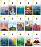 etui-do-microsoft-lumia-435-nadruk-case-gradient-material-tworzywo-sztuczne