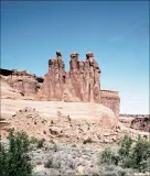 three-gossips-formation-arches-national-park-uta