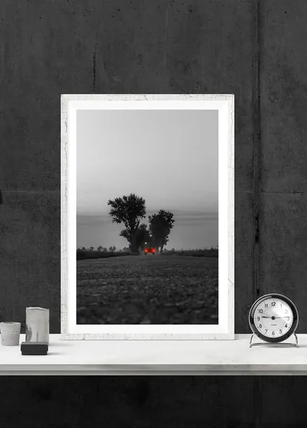 droga-plakat-premium-40x60-cm-stan-nowy