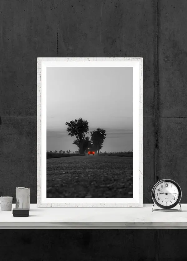 droga-plakat-premium-40x60-cm