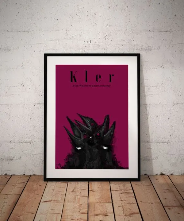 kler-plakat-premium-20x30-cm