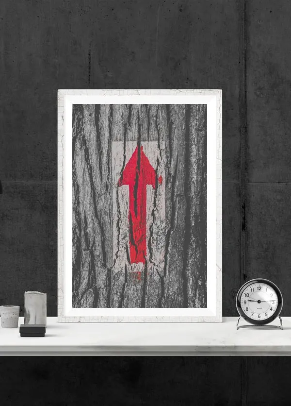 kierunek-plakat-premium-61x915-cm