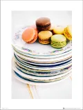 makaroniki-macaroon-plate-stack-plakat-premium-3