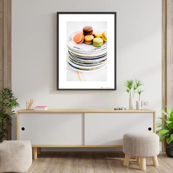 makaroniki-macaroon-plate-stack-plakat-premium-3
