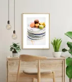 makaroniki-macaroon-plate-stack-plakat-premium-4-stan-nowy