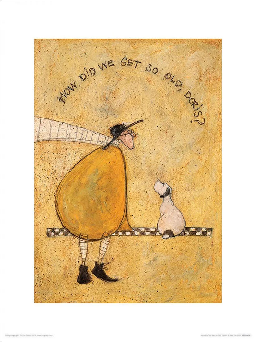 sam-toft-how-did-we-get-so-old-doris-plakat-pr