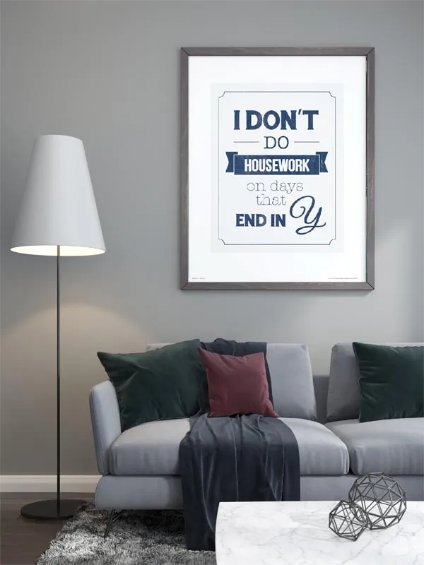 typographic-dont-do-housework-plakat-premium-30x