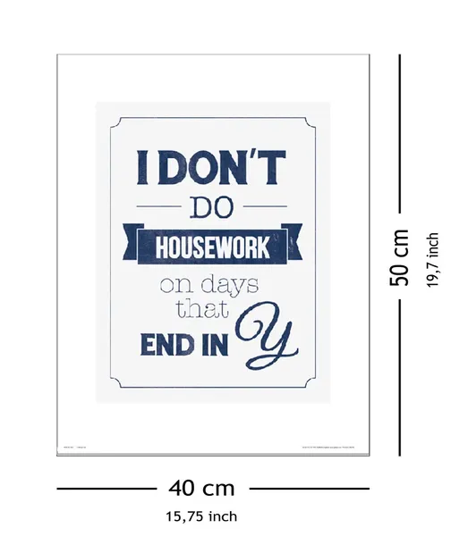 typographic-dont-do-housework-plakat-premium-40x-stan-nowy