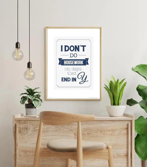 typographic-dont-do-housework-plakat-premium-40x