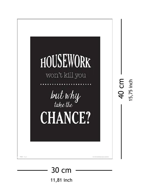 typographic-housework-plakat-premium-30x40-cm-stan-nowy