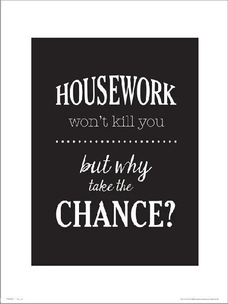 typographic-housework-plakat-premium-40x50-cm