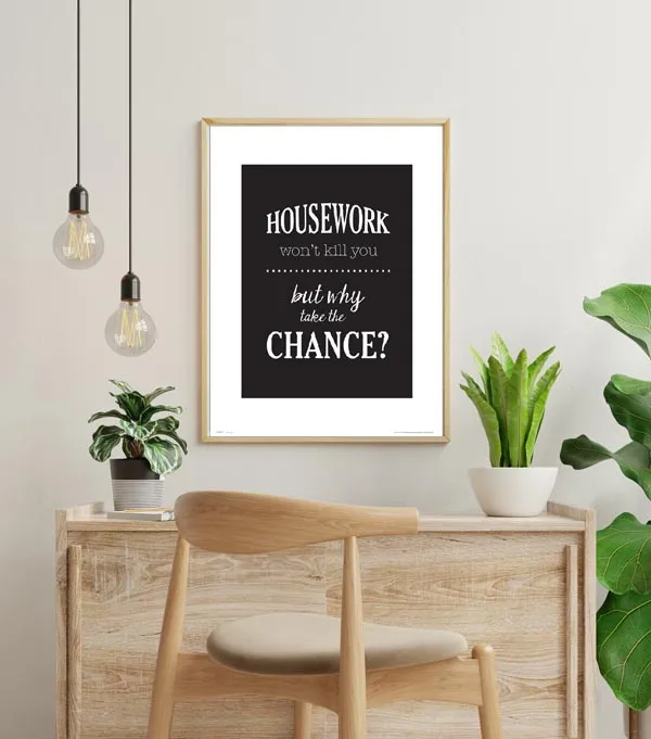 typographic-housework-plakat-premium-40x50-cm