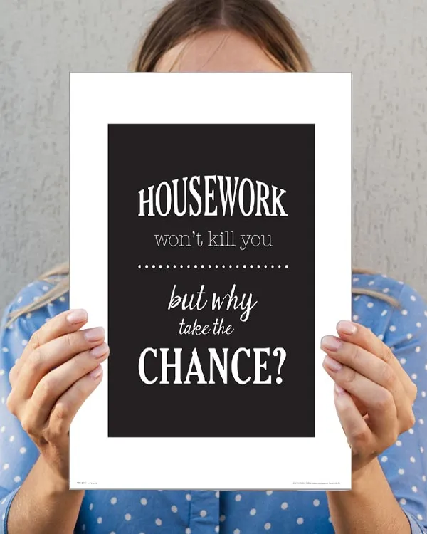 typographic-housework-plakat-premium-40x50-cm-stan-nowy