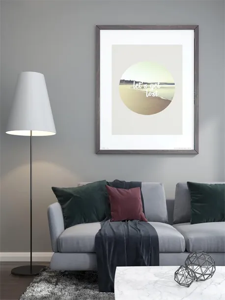 typographic-lost-plakat-premium-30x40-cm-stan-nowy