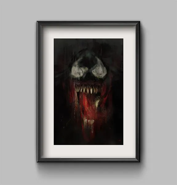 venom-plakat-premium-60x80-cm