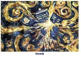 doctor-who-exploding-tardis-plakat-140x100-cm