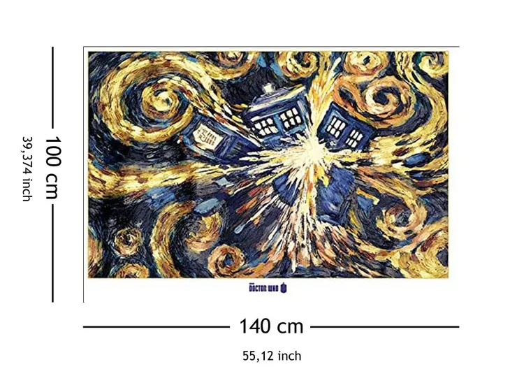 doctor-who-exploding-tardis-plakat-140x100-cm-stan-nowy