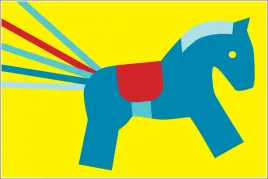konik-plakat-100x70-cm