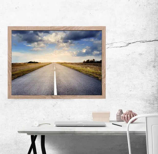 droga-plakat-100x70-cm
