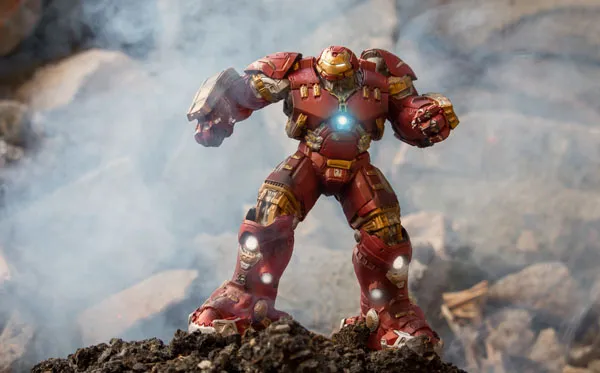 hulkbuster-plakat-100x70-cm