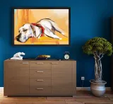 labrador-plakat-100x70-cm-stan-nowy