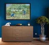 first-steps-after-millet-vincent-van-gogh-plak-stan-nowy