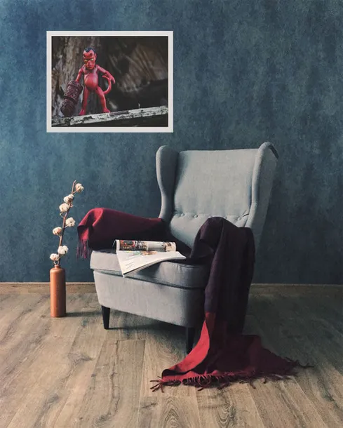 hellboy-kid-plakat-100x70-cm-stan-nowy