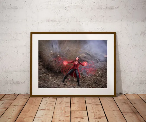 scarlet-witch-plakat-100x70-cm