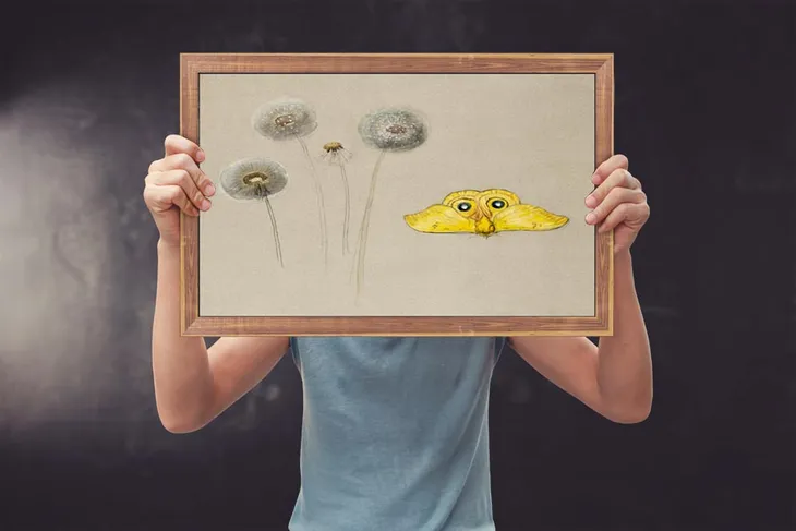 study-of-white-daisy-chamomile-stem-with-two-peta-stan-nowy