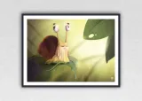 slimak-plakat-100x70-cm-stan-nowy