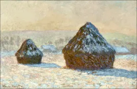 wheatstacks-snow-effect-morning-meules-effet-d