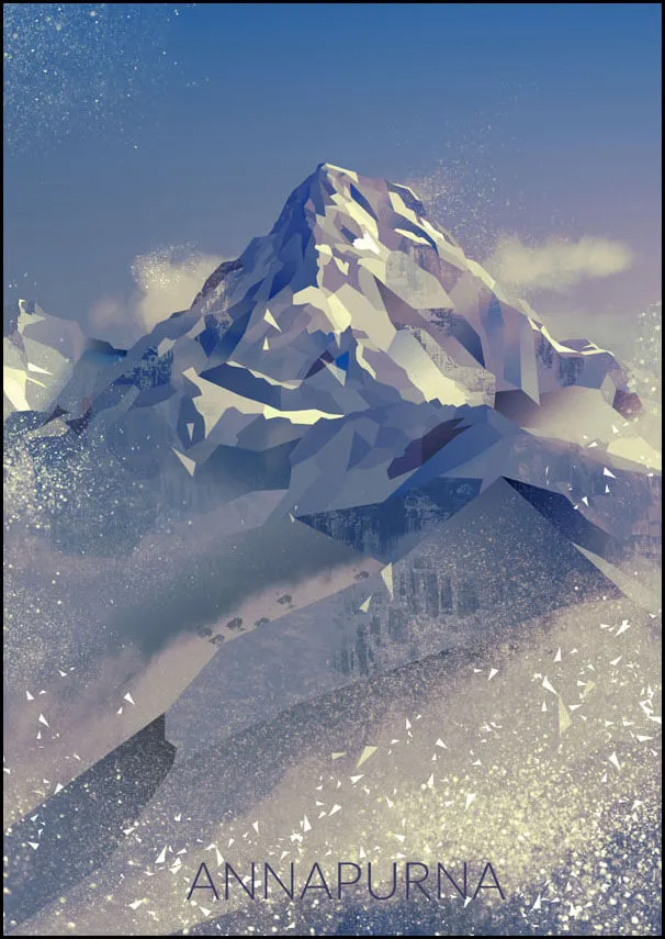 annapurna-plakat-20x30-cm