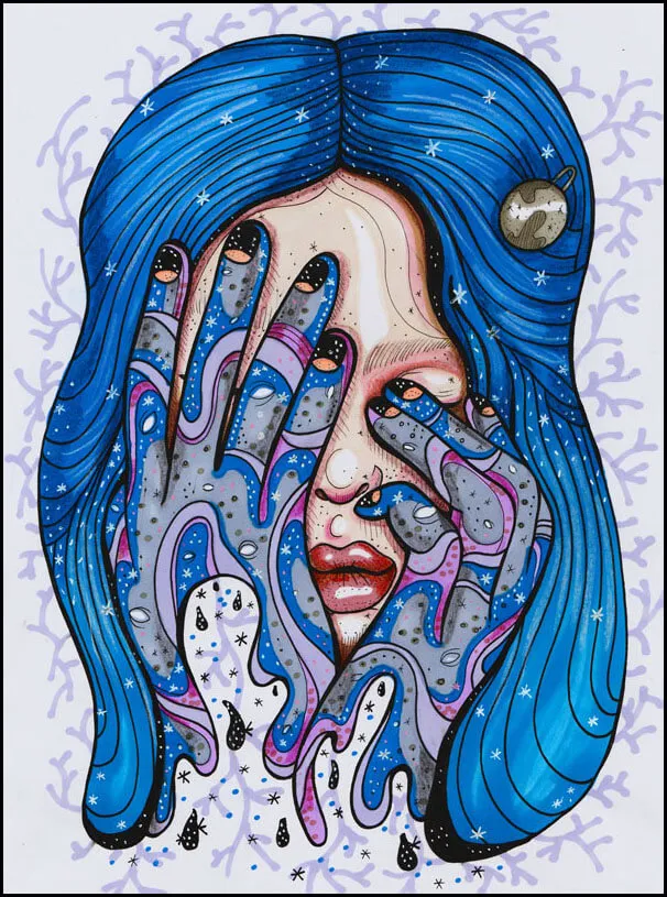 cry-babe-plakat-20x30-cm