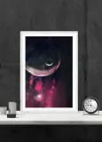 deep-space-bernstein-plakat-20x30-cm-stan-nowy