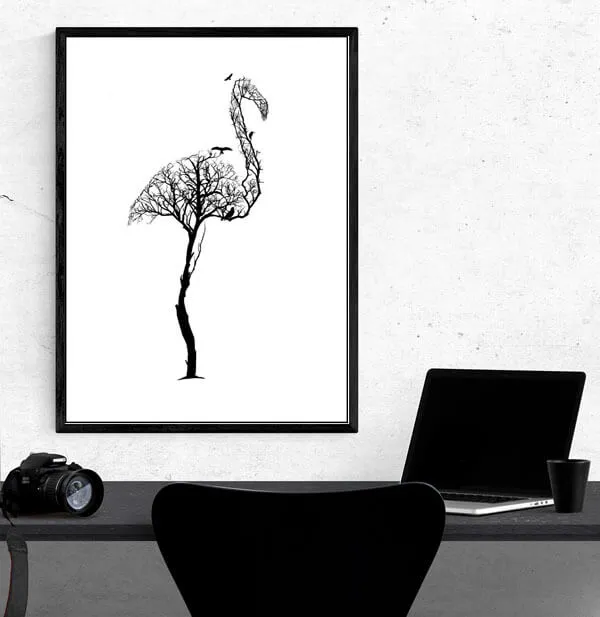 flaming-plakat-21x297-cm