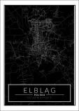 elblag-mapa-dark-plakat-20x30-cm