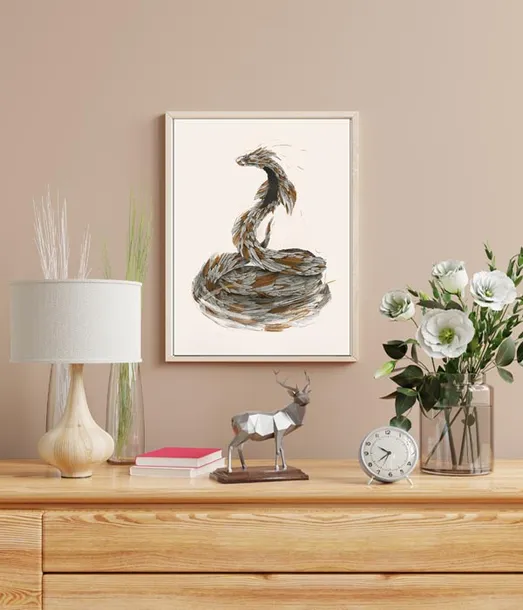 feathered-shake-2-plakat-20x30-cm-stan-nowy