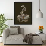 feathered-shake-plakat-20x30-cm-stan-nowy