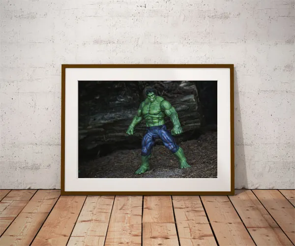 hulk-plakat-297x21-cm