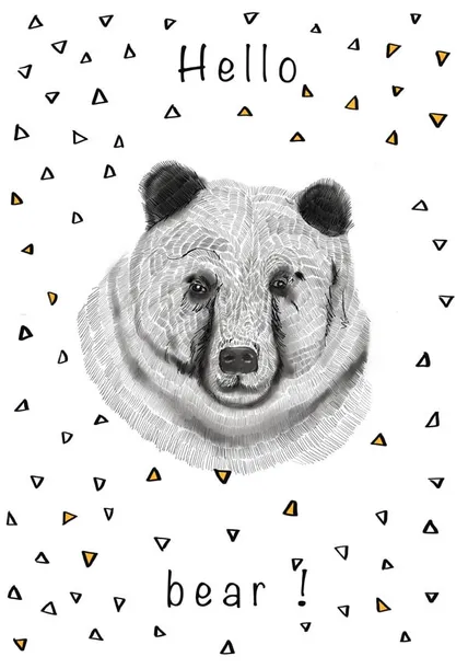 hellobear-plakat-20x30-cm