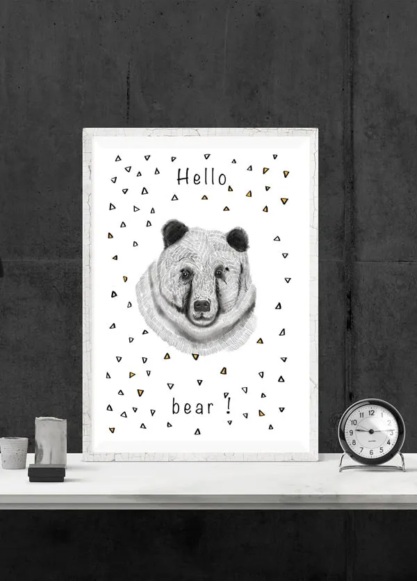 hellobear-plakat-20x30-cm