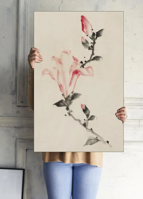 large-pink-blossom-on-a-stem-with-three-additional-stan-nowy